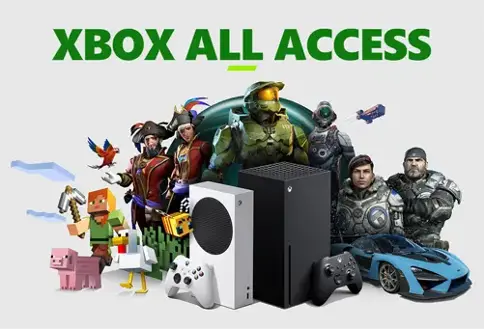 Xbox All Access