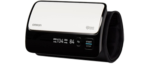 Blood pressure monitor