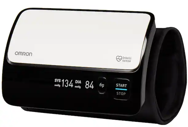 Blood pressure monitor