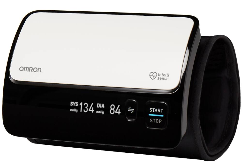 Blood pressure monitor