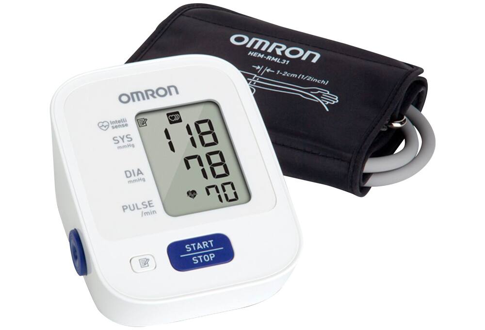 Blood pressure monitor