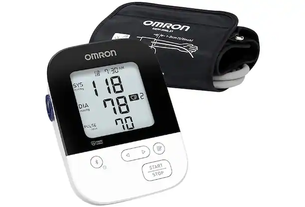 Blood pressure monitor