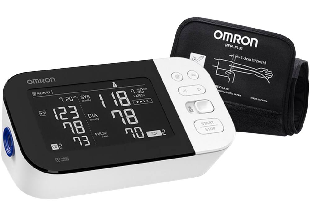 Blood pressure monitor