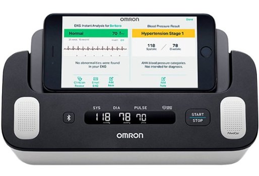 Best Buy: Omron Full Body Sensor Body Composition Monitor and Scale Black  843631101322