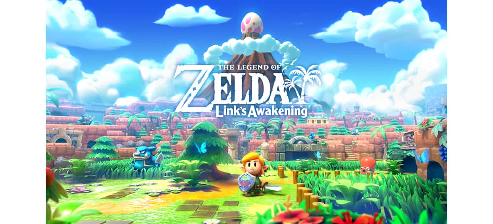 Best Buy: The Legend of Zelda: Link's Awakening: Dreamer Edition