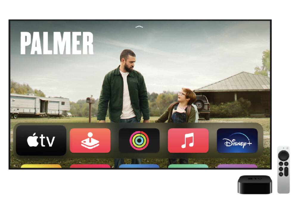 Apple TV