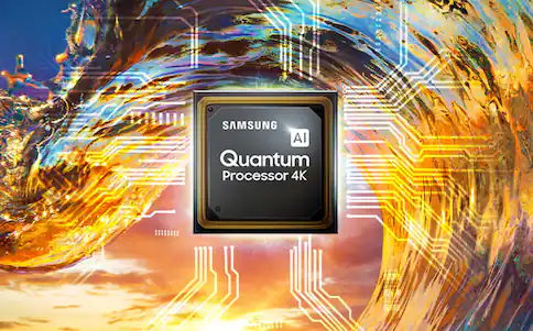 Quantum Processor 4K