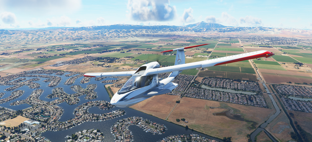 Microsoft Flight Simulator 2024 - Xbox Series X 
