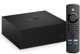 Fire TV Recast, Alexa voice remote