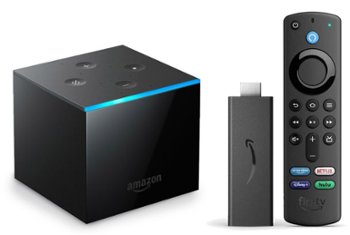 Fire TV Stick 4K with Alexa Voice Remote, Streaming Media Player  Black B079QHML21 - Best Buy