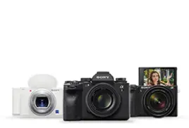 Cameras