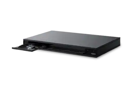 Blu-ray player