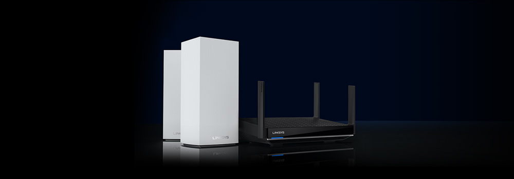 Linksys Max-Stream Wi-Fi 6 Range Extender White RE7350 - Best Buy