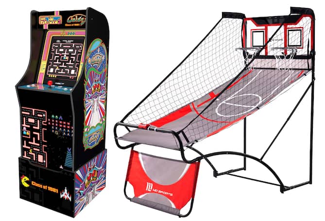 How to Set Up the Perfect AtHome Game Room Best Buy