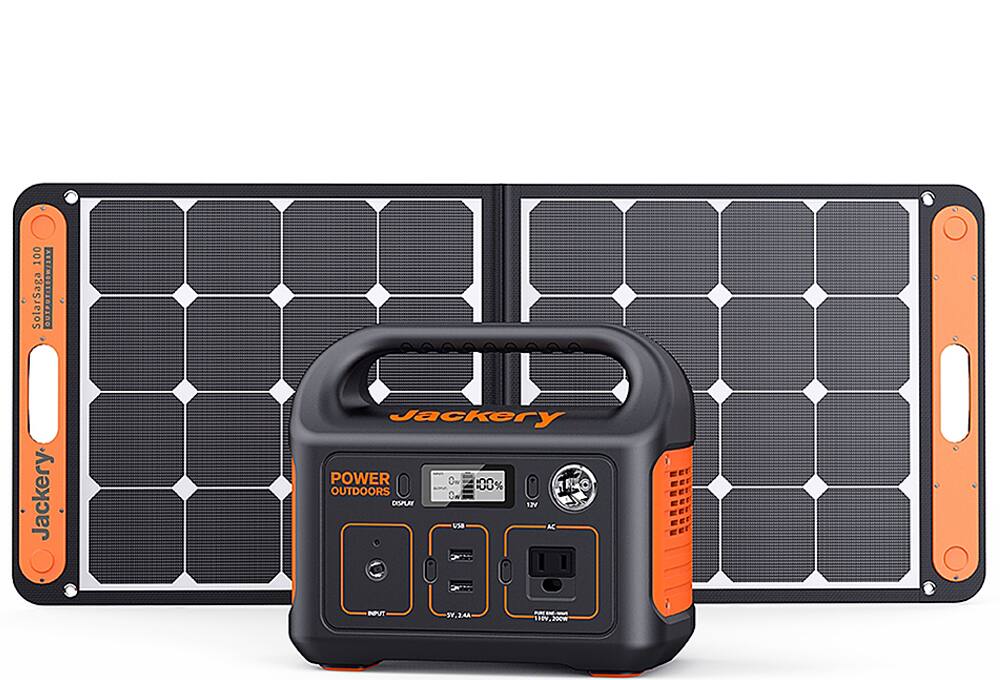 Solar generator