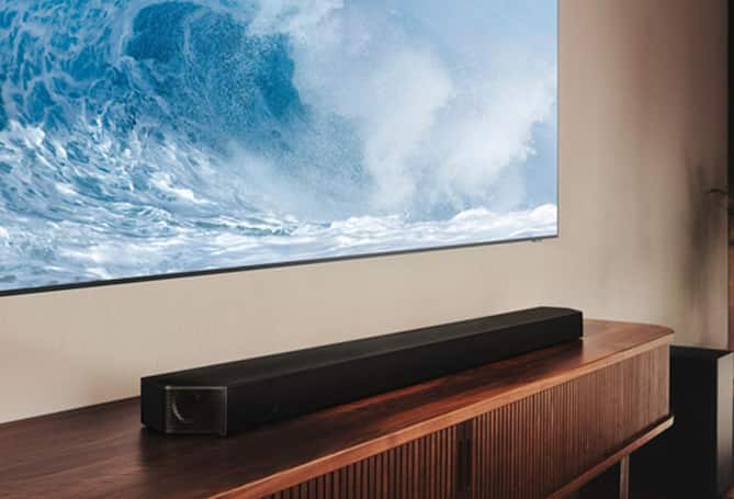 Tv speaker 2024 bar best buy