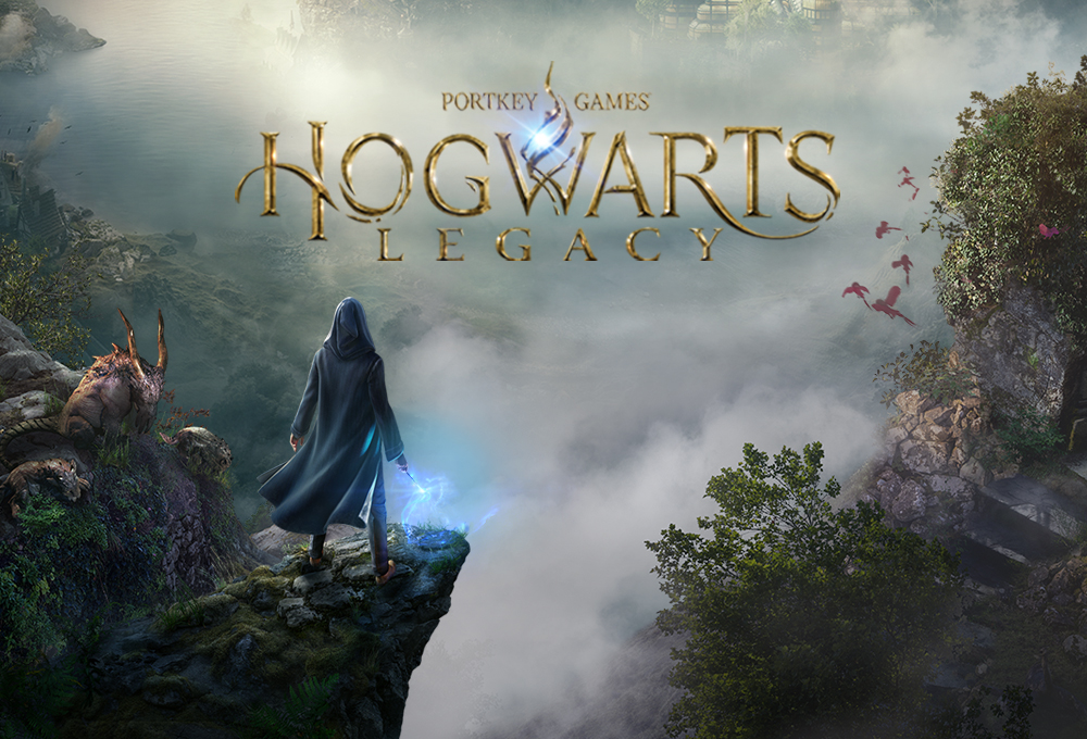 Hogwarts Legacy Deluxe Edition PlayStation 4 - Best Buy
