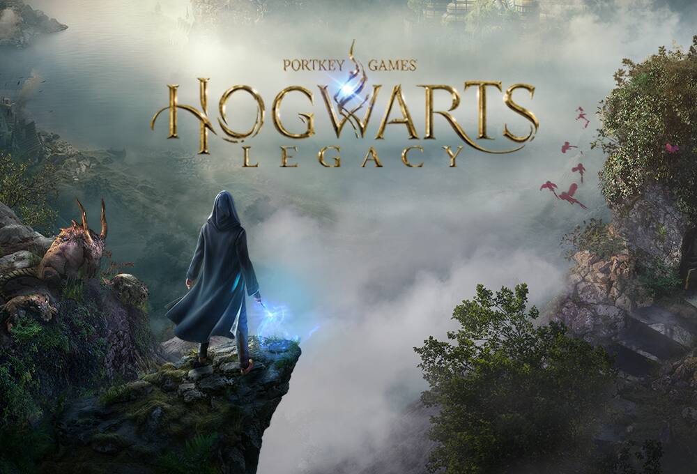 Hogwarts Legacy e outros 7 games com edição de colecionador