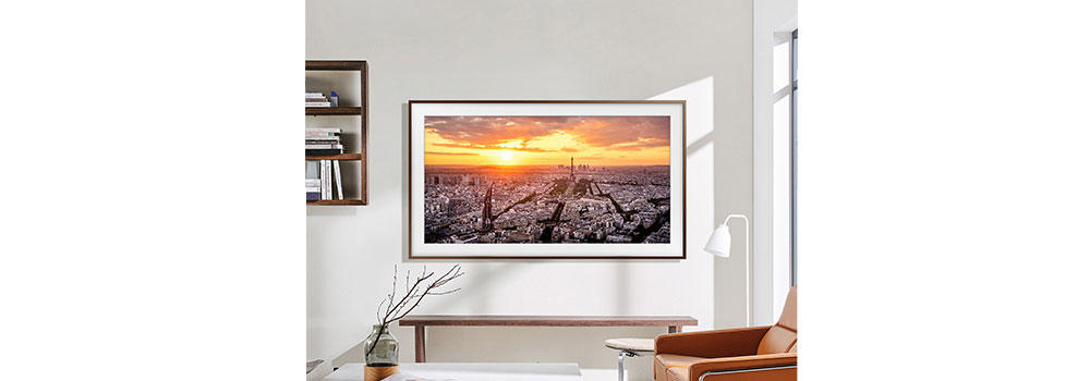 The Frame TV – Picture Frame Art TV
