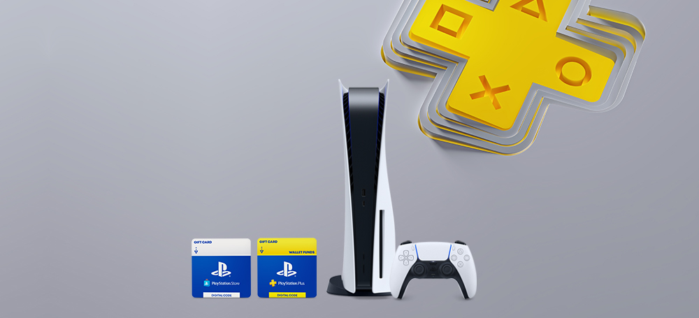 PS5 gift cards - where to buy last minute memberships and store