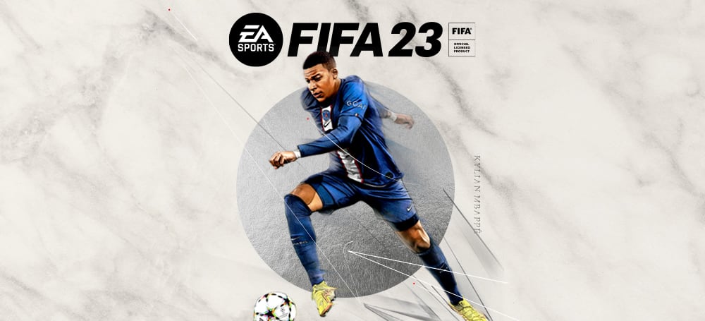 FIFA 23 Login: Password and Code Verification