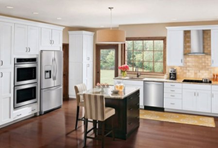 Kitchen Appliances for Builders