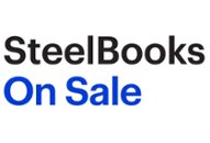 Steelbooks on sale
