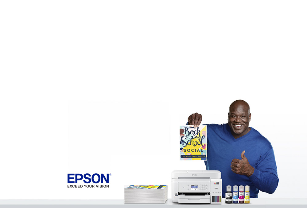 Printer and ink