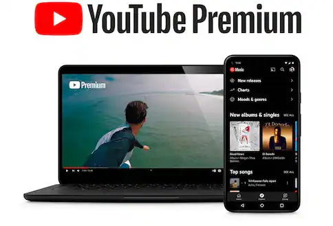 YouTube Premium Offer
