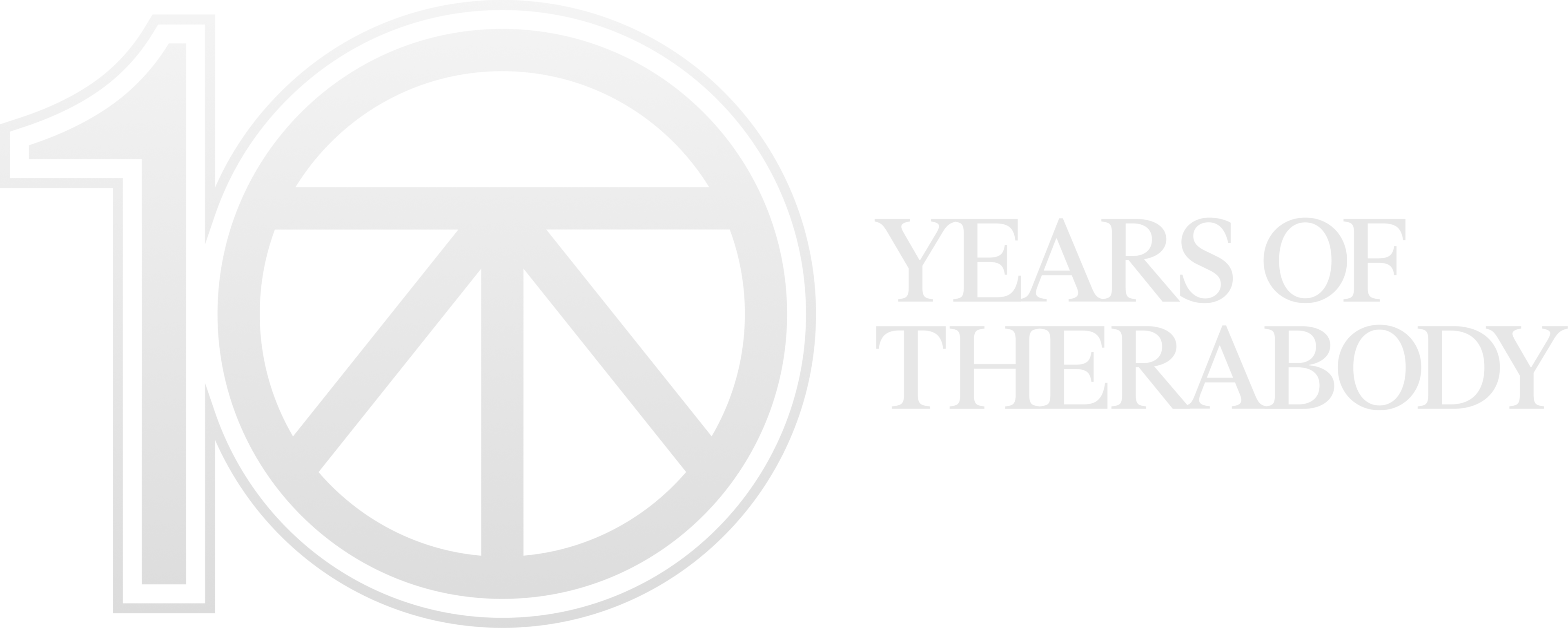 10 Years of Therabody