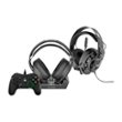 Headset and controller 