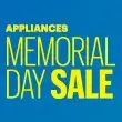 Appliance Memorial Day Sale Ends June 4