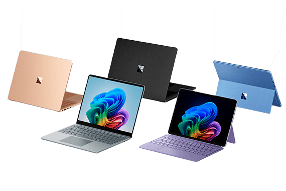 Surface device