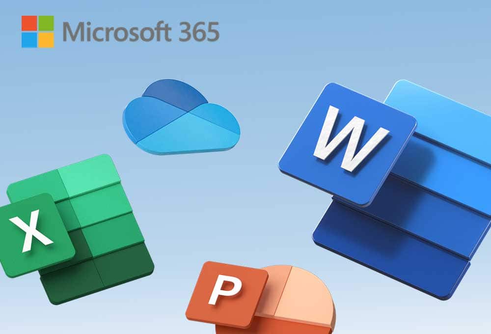 Microsoft 365 Office Software: Word, Excel, PowerPoint And, 56% OFF