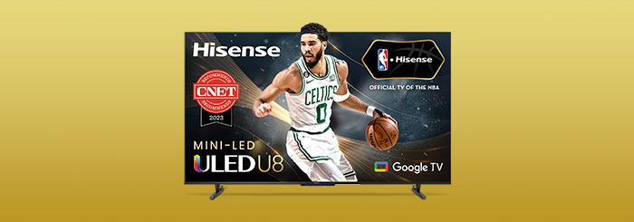 Hisense 32 Class H55 Series LED HD Smart Android TV 32H5510G - Best Buy