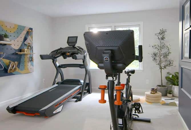 Smart Home Gym Basics Best Buy