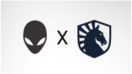 Alienware and Team Liquid
