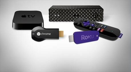 streaming media