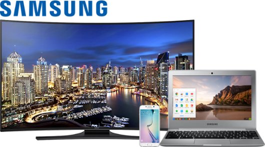 Go to the Samsung Experience Store