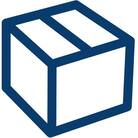 Shipping box