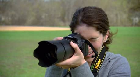 Telephoto lens