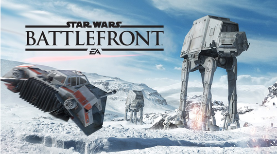 Star Wars Battlefront Trailer