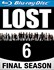  Lost: Complete Sixth &amp; Final Season - Best Buy Exclusive - Blu-ray Disc