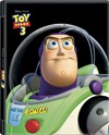  Toy Story 3 Ironpack Collectable Case (Blu-ray Disc)