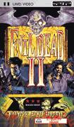 psp UMD The Evil Dead + Halloween Movie Region 2 Locked Horror Film  13131402582