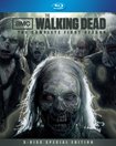 Best Buy: Walking Dead: The Complete First Season [3 Discs / Blu-ray ...