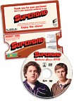  Superbad Bonus Disc W/Movie Ticket (DVD)