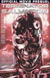 Front Detail. Terminator Salvation Pre-Sell Comic - Gwp (DVD).