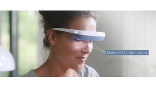 Luminette 3 Light Therapy Glasses, NEW in Open Box