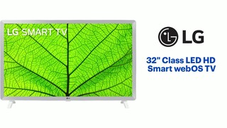 LG 32 Class LED HD Smart webOS TV 32LM577BPUA - Best Buy